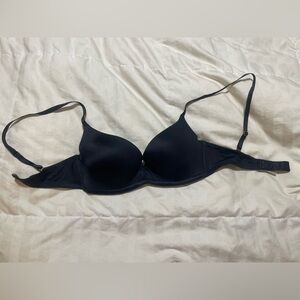 Upbra Black Cleavage & Lift Control Bra 32DD